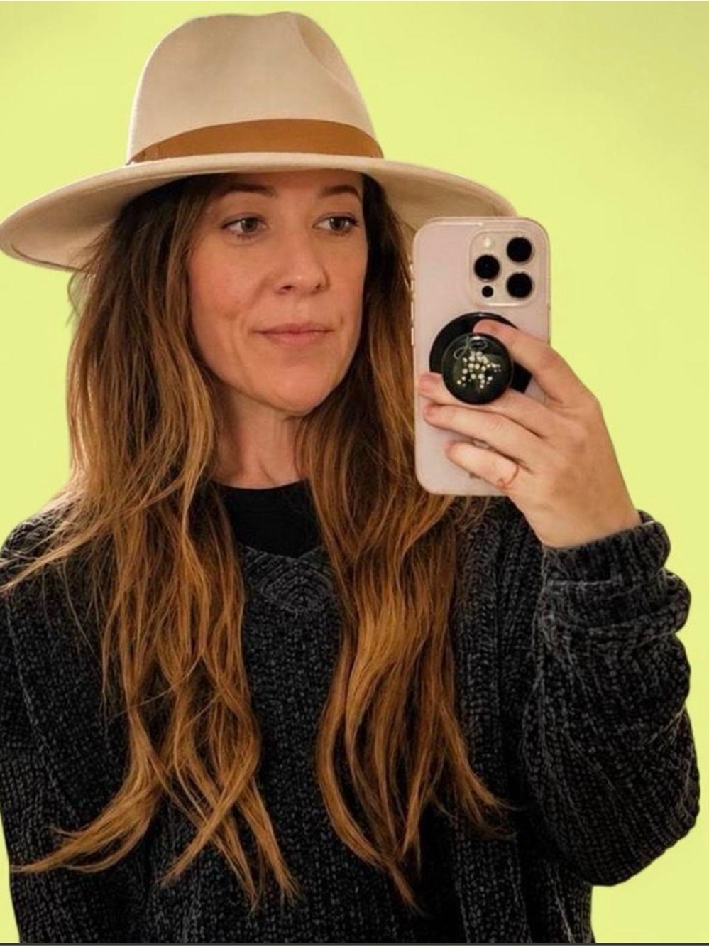✨ Free People Clean Slate Felt Hat ✨